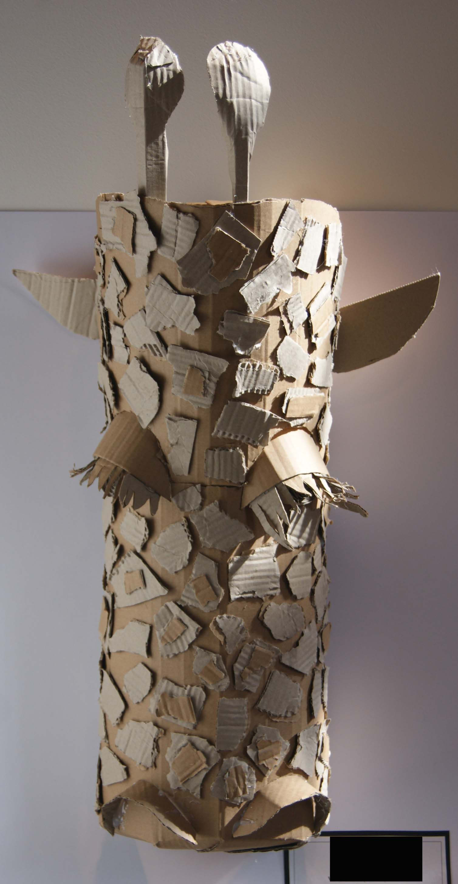Giraffe Warwick Prep Age 11